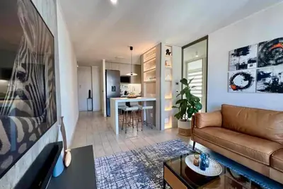 Image de Spacious 3-bedroom apartment with WiFi, fitness room in charming Providencia