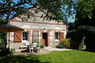 Image de Le Jardin Clos - Vergetot