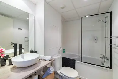 Image de Cozy studio à 1 minute de la gare