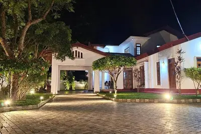 Image de Niwahana Holiday Resort - Double Room with Park View 5