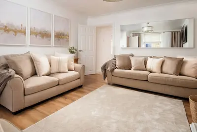 Image de Beautiful Alnwick Apartment One, pet friendly in Alnwick