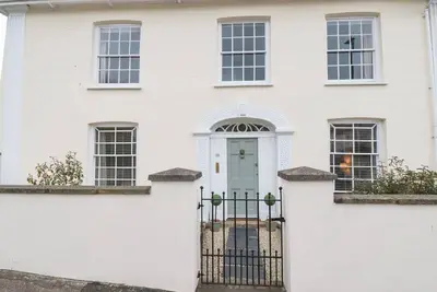 Image de Rhondda House, family friendly, character holiday cottage in Truro