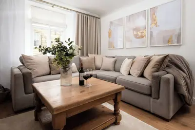 Image de Beautiful Alnwick Apartment Two, pet friendly in Alnwick