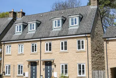 Image de Woodland View, pet friendly, with a garden in Buxton