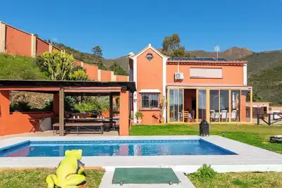 Image de Finca Meraki Ojén by Ruralidays