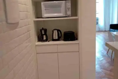 Image de Renovated apartment in the heart of Leblon