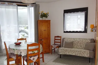 Image de Appartement de plain-pied proche centre ville et thermes