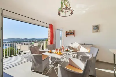 Image de Miranda 3 Bel appartement situé sur la Costa Brava