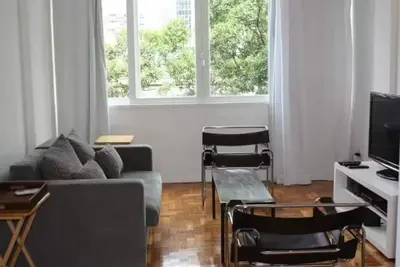 Image de New 2 Bedrooms Apartment 1block of Ipanema Beach
