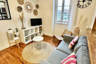 Image de Appartement lumineux et spacieux