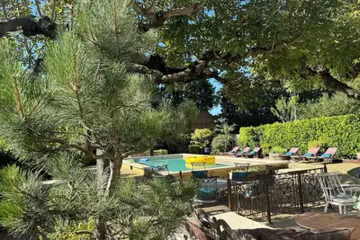 Image de Villa Squirrel idéal pour profiter de vos vacances située entre St Rémy \/ Noves.