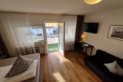 Image de Large double room with bathtub/Wc