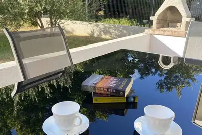 Image de Appartement de vacances avec terrasse