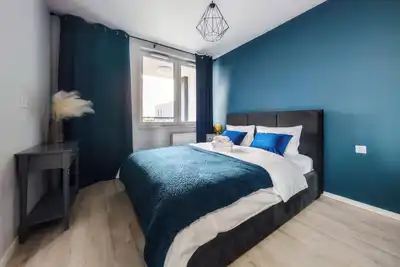 Wrocław Urban Chic Apartment