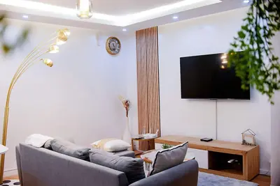 Image de Duplex rénové à neuf – Confort à deux pas de la Rue des Jardins - Vallon Abidjan