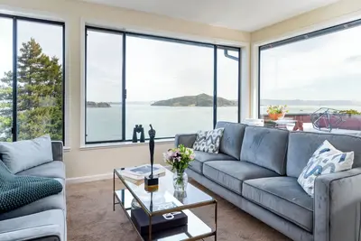 Image de Nest Sf - A Bird's Eye View, A Blink from the City, A Break in Marin