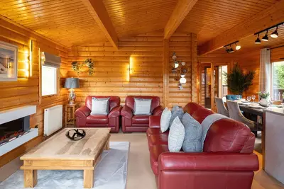 Image de Ravens Craig - a lodge that sleeps 6 guests in 3 bedrooms