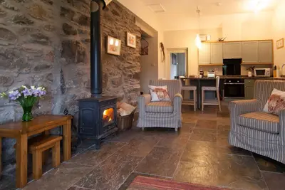 Image de Smiddy Cottage - a cottage that sleeps 4 guests in 2 bedrooms