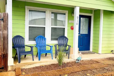 Image de Charming 3-bedroom house in lovely Rockport with Ac, WiFi