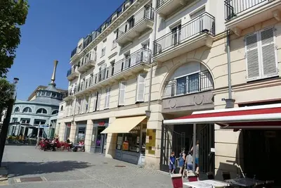Image de Disneyland Paris, appartement 70m², parking privé