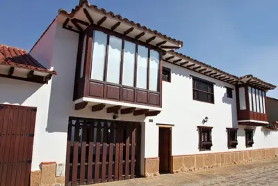 Image de Charming 3-bedroom house in adorable Villa de Leyva with WiFi