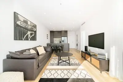 Image de New to Vrbo: Stylish Urban Apartment Close to Manuka