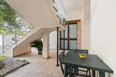 Image de Appartement \"2\" avec jardin partagé, Wi-Fi et climatisation