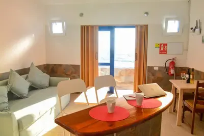 Image de Appartement 'Playa Azul - 5' avec vue sur la mer, Wi-Fi et climatisation