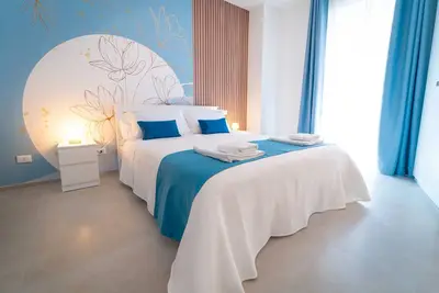 Image de Appartement \"Calma\" avec terrasse partagée, Wi-Fi et climatisation