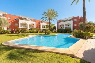 Image de Appartement 'Apartamento Sophia' avec piscine partagée, Wi-Fi et climatisation