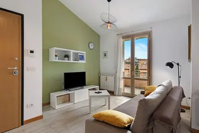 Image de Appartement \"Heart Of Chianti\" avec terrasse privée et Wi-Fi