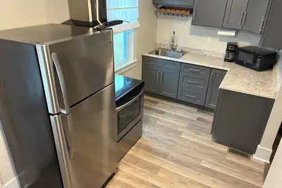 Image de Charming 2-bedroom house with Ac, WiFi in quaint New Kensington