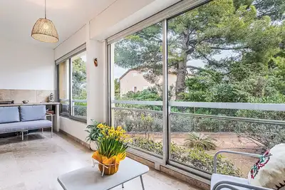 Image de Les Terrasses de Portissol by Interhome