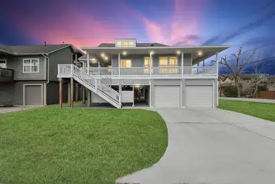 Image de Boardwalk Bungalow: Family Fun For All - Sleeps 10 - Walk to the Boardwalk