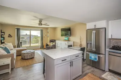 Image de Gearhart House G601 First Floor, One Bedroom