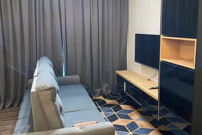 Comfort & calm studio with WiFi and Ac in fabulous Kuantan