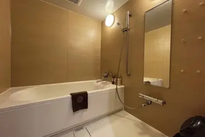 Image de Smoking allowed Superior double room Room only plan / Osaka city Ōsaka