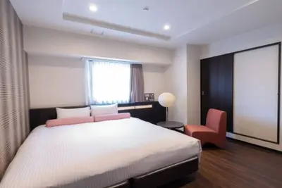 Image de Nonsmoking Superior double room Room only plan / Osaka city Ōsaka