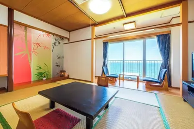 Image de Ocean sideJapanesestyle room|Kaiseki Sora pla / Beppu Ōita