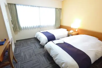 Image de Nonsmoking Twin room Room only Perfect for bu / Kitakyushu Fukuoka