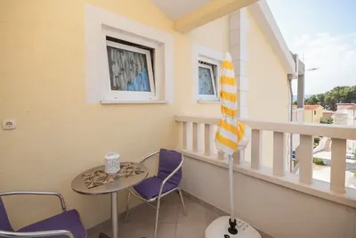 Image de Appartements Dubravka (116581-A10) - Duce
