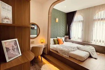 Image de Căn hộ có tầm nhìn ra bảo tàng gấu