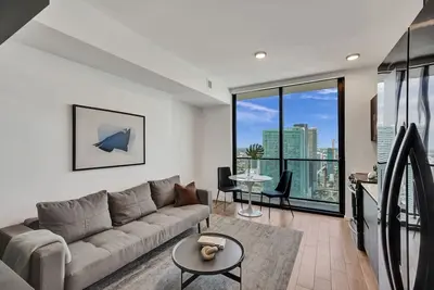 Image de Luxury Miami Studio | Bay View