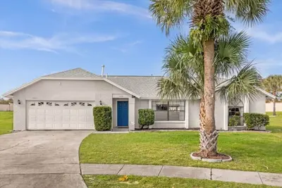 Disney Area 4bd/2ba Large Pool/Patio, Bbq