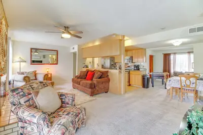 Image de 7 Mi to Old Town Abq: Quiet Pet-Friendly Escape!