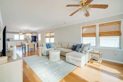 Image de Walk to Brigantine Beach: Home w/ Bbq & Yard