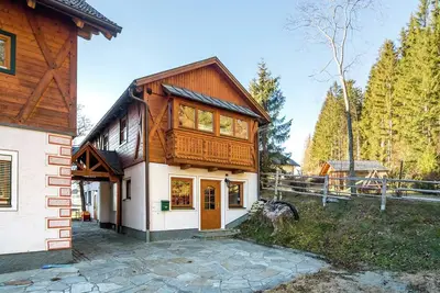 Chalet à Mariapfarr près du domaine skiable