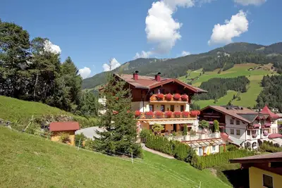Image de Appartement Ă Kleinarl avec centre de bien-ĂŞtre