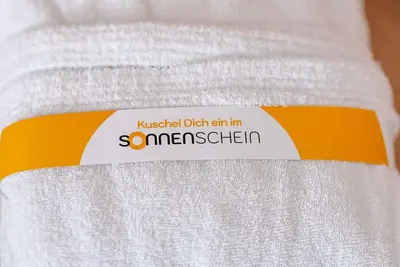 Image de Family room (2 double rooms with connecting door) - Sonnenschein Hotel &