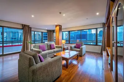 Image de Penthouse/ 350 sqm/ Monthly